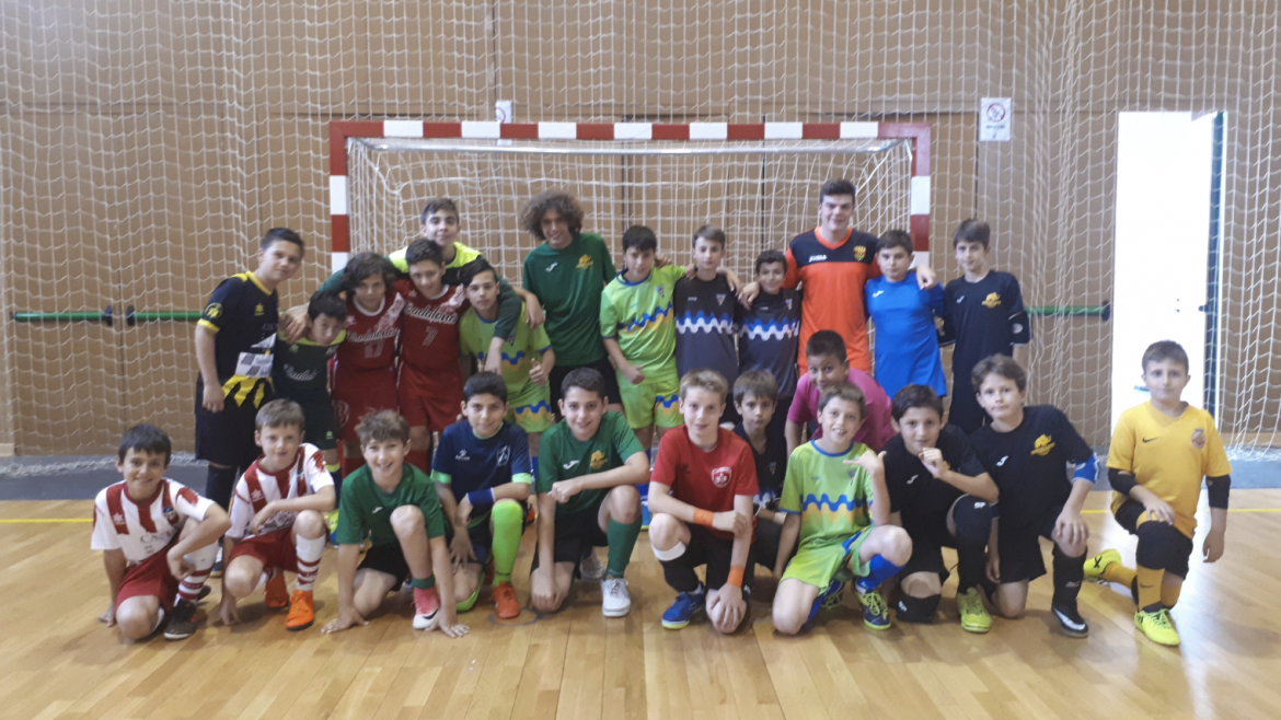 Gran èxit del Torneig Champions Alp 2018